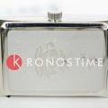 Greenwich Greenwich Electra GW 521.10.38 кварцевые женские часы часы, крупный план зеленый циферблат